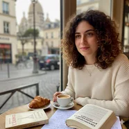 Terry learning French